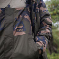 Fox Khaki/Camo Winter Suit